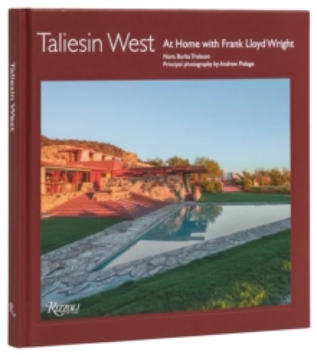 Taliesin West. Hardback. By Nora Burba Trulsson, Frank Lloyd Wright Foundation Books