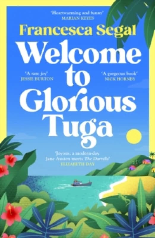 Welcome to Glorious Tuga Paperback / softback