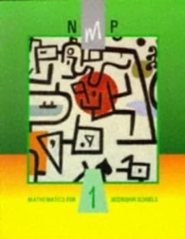 Mathematics for Secondary Schools by Norman Blackett Paperback