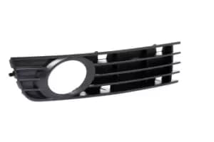 PRASCO Bumper Grill AD0202123 Bumper Grille,Grille Assembly AUDI,A4 Avant (8E5, B6),A4 Limousine (8E2, B6),A4 Cabrio (8H7, B6, 8HE, B7)