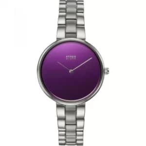 Ladies Storm Selina-X Lazer Purple Watch