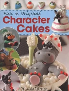 Fun & original character cakes by Maisie Parrish