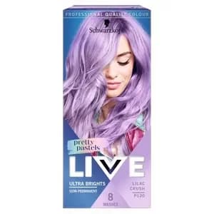 LIVE Pretty Pastels Lilac Crush