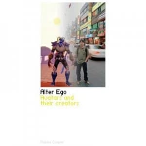 Alter Ego by Robbie Cooper Hardback