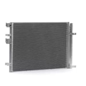 RIDEX Condenser HYUNDAI 448C0270 976061J000,976061J010,976064P000 AC Condenser,Condenser, air conditioning