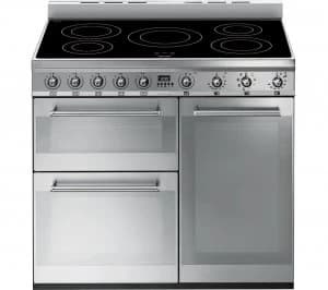 SMEG Symphony SY93I 90cm Electric Induction Range Cooker