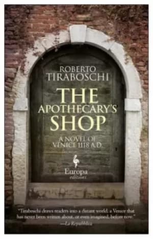 The apothecarys shop by Roberto Tiraboschi