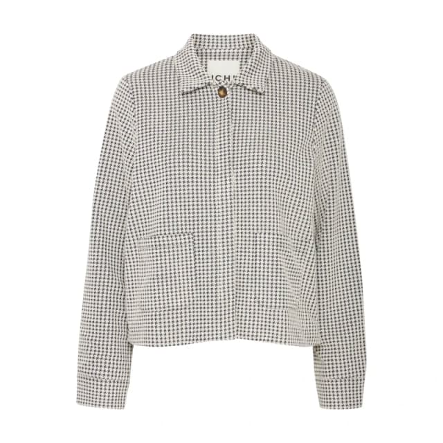 Ichi Womens denim jacket Ichi Kate Pillou Bleu Female M