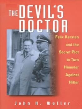 The Devils Doctor by John H. Waller Hardback