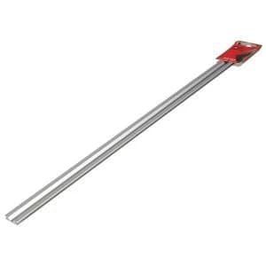 Teng ALU430 43cm Single Track Socket Clip Rail