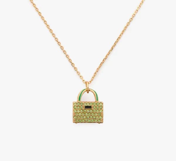 Sweet Treasures Mini Pendant