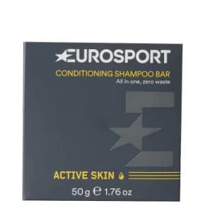 Eurosport Active Skin Conditioning Shampoo Bar 50g