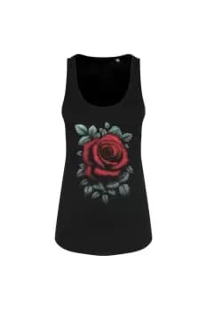 Cardinal Rose Vest Top