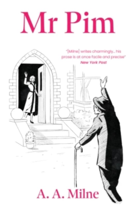 Mr Pim Paperback / softback