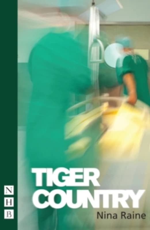 Tiger Country Paperback / softback