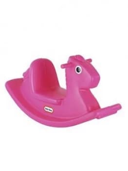 Little Tikes Rocking Horse Pink