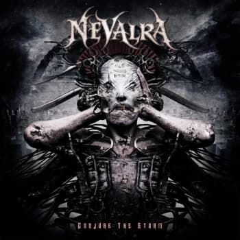 Nevalra - Conjure the Storm Vinyl
