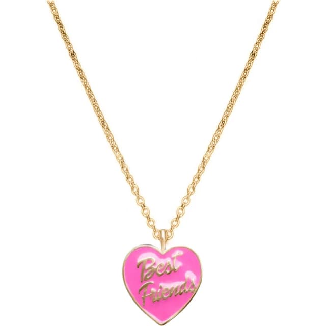 Chiara Ferragni Womens J19AVI45 Necklace in Rose Gold Rose Gold Female One Size