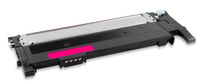 PrintMate HP W2073A. remanufactured toner. extra high capacity. Magent