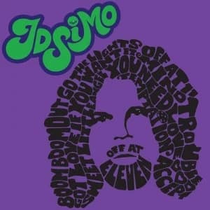 Off at Eleven by JD Simo CD Album
