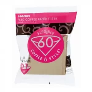 Paper filters Hario Misarashi V60-01