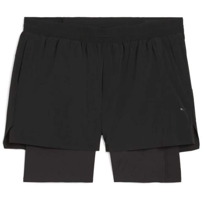 Puma Mmq Sport Running Shorts Short Mens Puma Black male XS