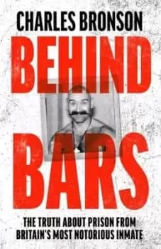 Behind bars - Charles Bronson - Paperback - Used