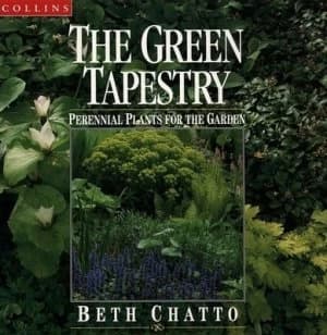 The Green Tapestry. by Beth Chatto Hardback