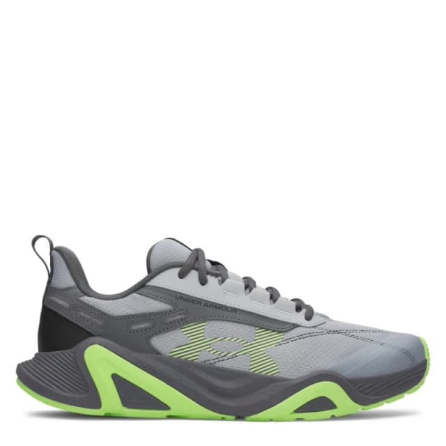Under Armour UA Commit TR5 Sn64 Grey/Lime male 9 (44)