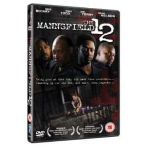 The Mannsfield 12 DVD
