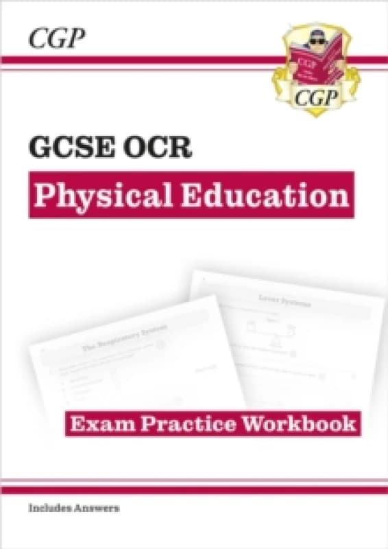GCSE Physical Education OCR Exam Practice Workbook Paperback / softback