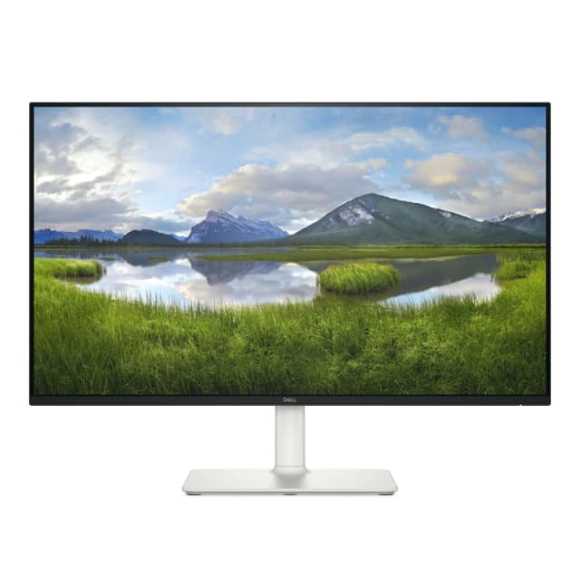 Dell DELL S Series S2725DS computer monitor 68.6cm (27") 2560 x 1440 pixels Quad HD LCD White DELL-S2725DS