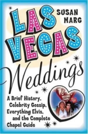 Las Vegas weddings by Susan Marg