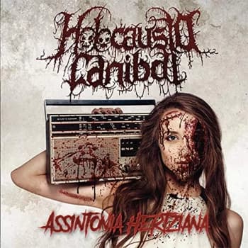 Holocausto Canibal - Assintonia Hertziana CD
