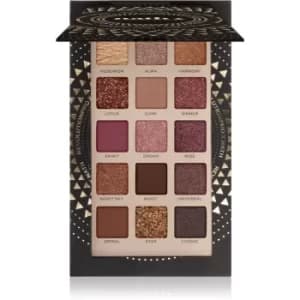 Revolution PRO X Nath Eyeshadow Palette Shade Night 16,5 g