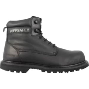 Trucker Boot Black S1P SR C Size 13