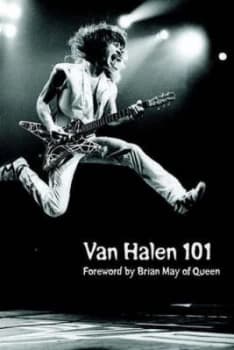 Van Halen 101 by Abel Sanchez Book