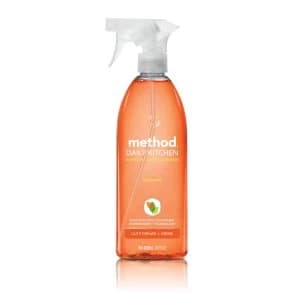 Method Daily Kitchen Surface Cleaner Clementine 828ml
