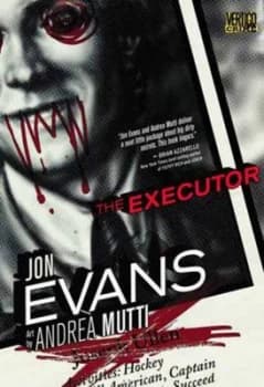 Executor Tp by Jon Evans Paperback