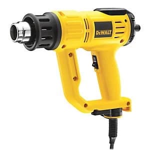 DEWALT D26414-GB LCD Premuium Heat Gun 240V - 2000W