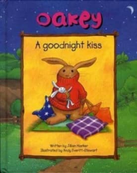 A Goodnight Kiss Hardback