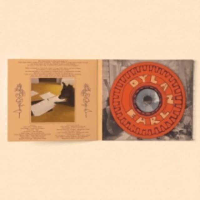 Level-headed even smile CD / Album