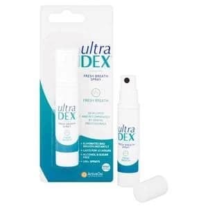 Ultradex Fresh Breath Oral Spray 9ml