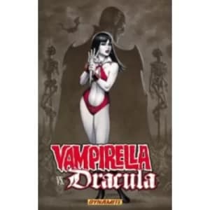Vampirella Vs Dracula TP