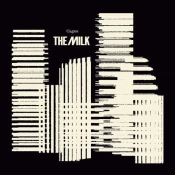 The Milk - Cages Vinyl