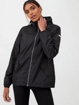 Regatta Lilibeth Waterproof Jacket - Black