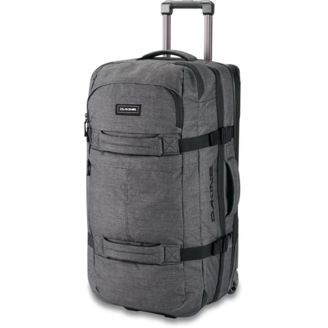 Dakine Wheely Bag: Dakine Split Gris Unisex 85 L D10004502-CARBON