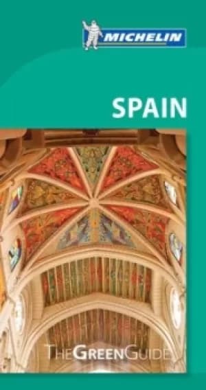 Spain by Cynthia Clayton Ochterbeck