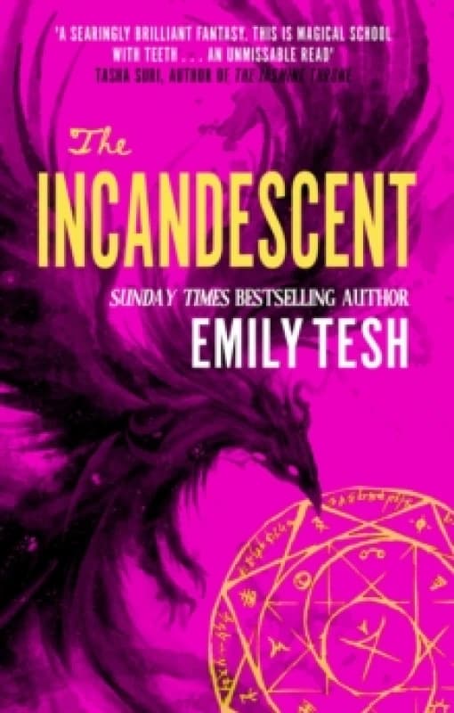 The Incandescent Hardback