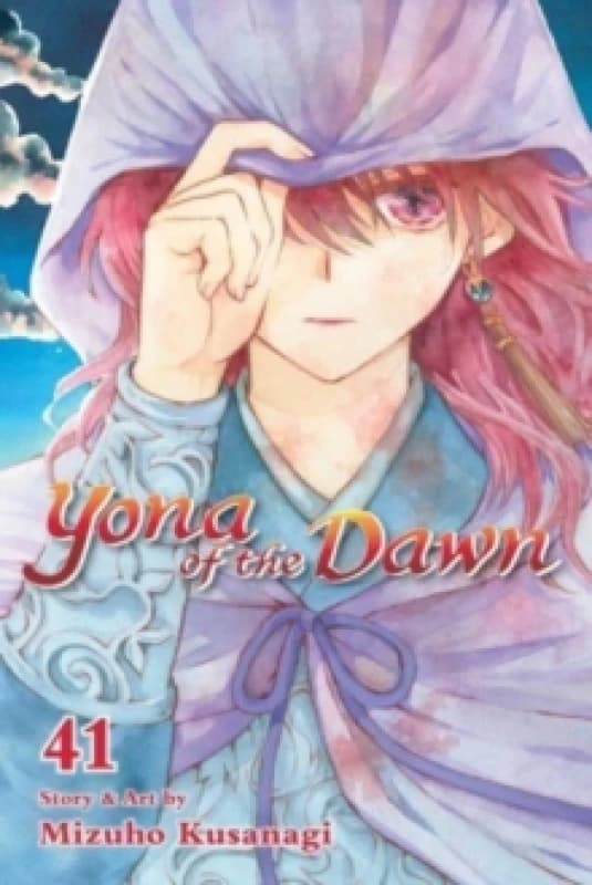 Yona of the Dawn, Vol. 41 Paperback / softback